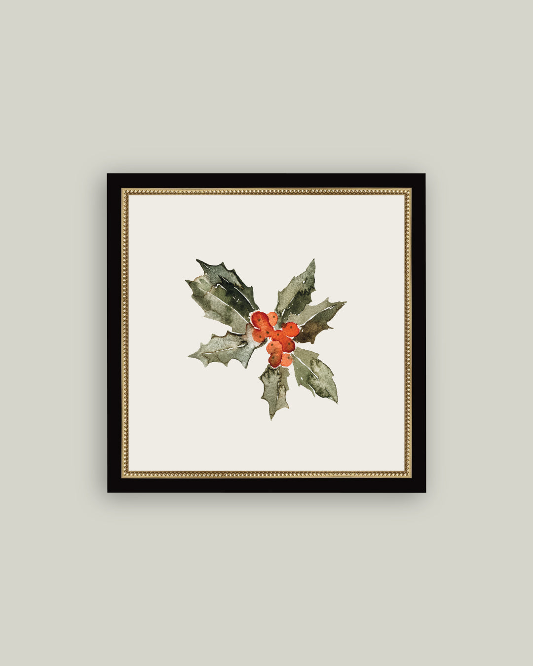 Holly Leaves