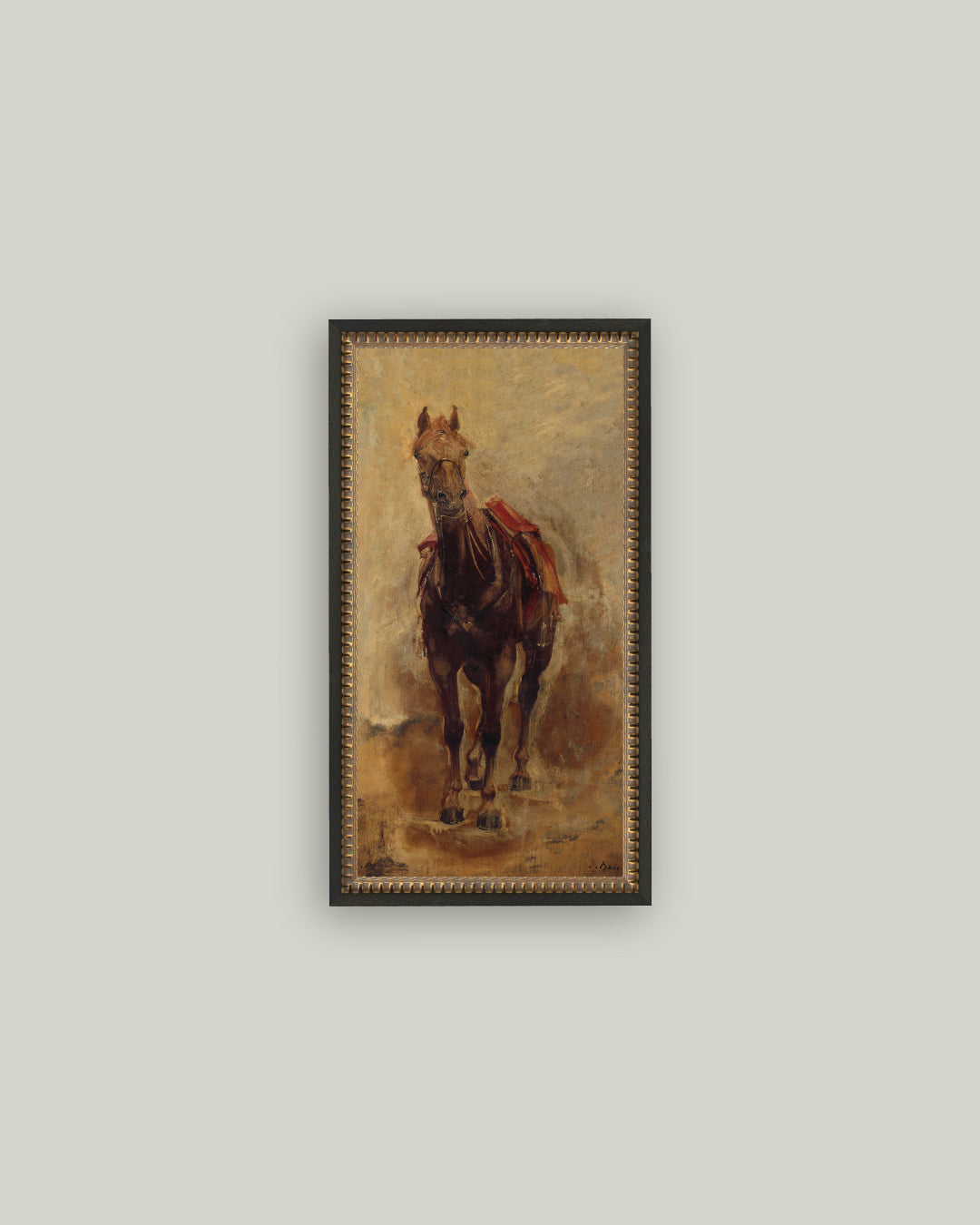 Horse Study