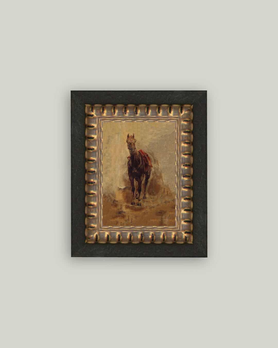 Horse Study