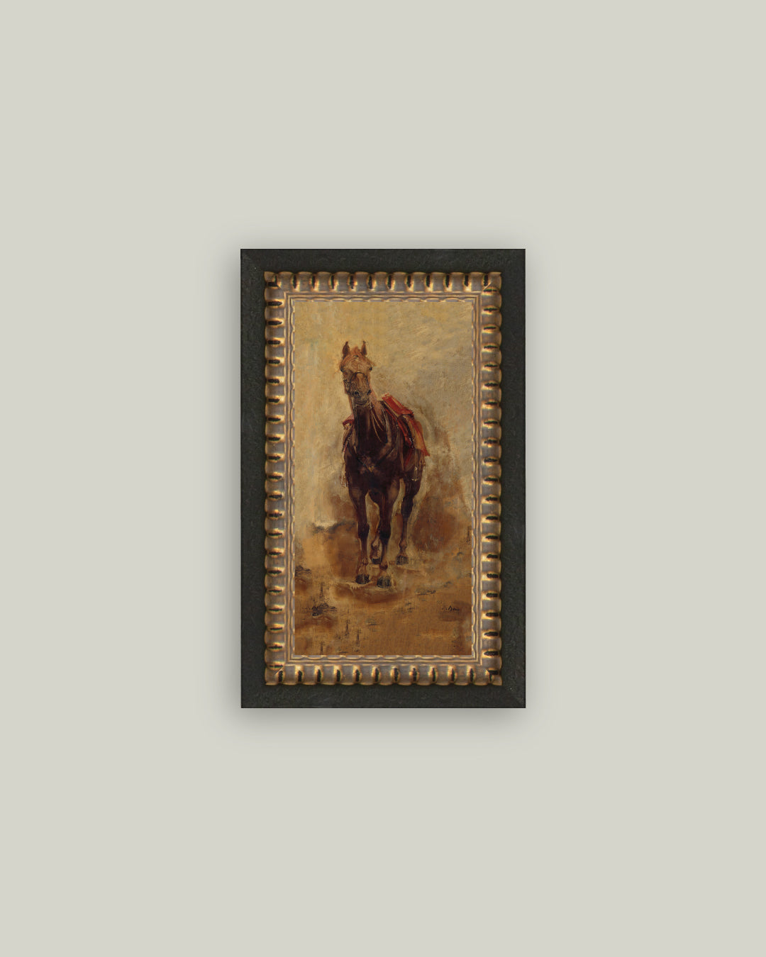 Horse Study