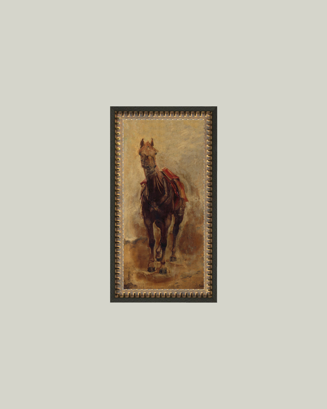 Horse Study