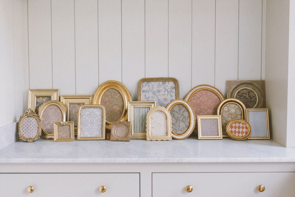 Beveled Square Photo Frame