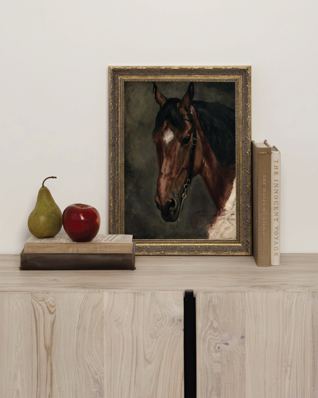 Horse Portrait