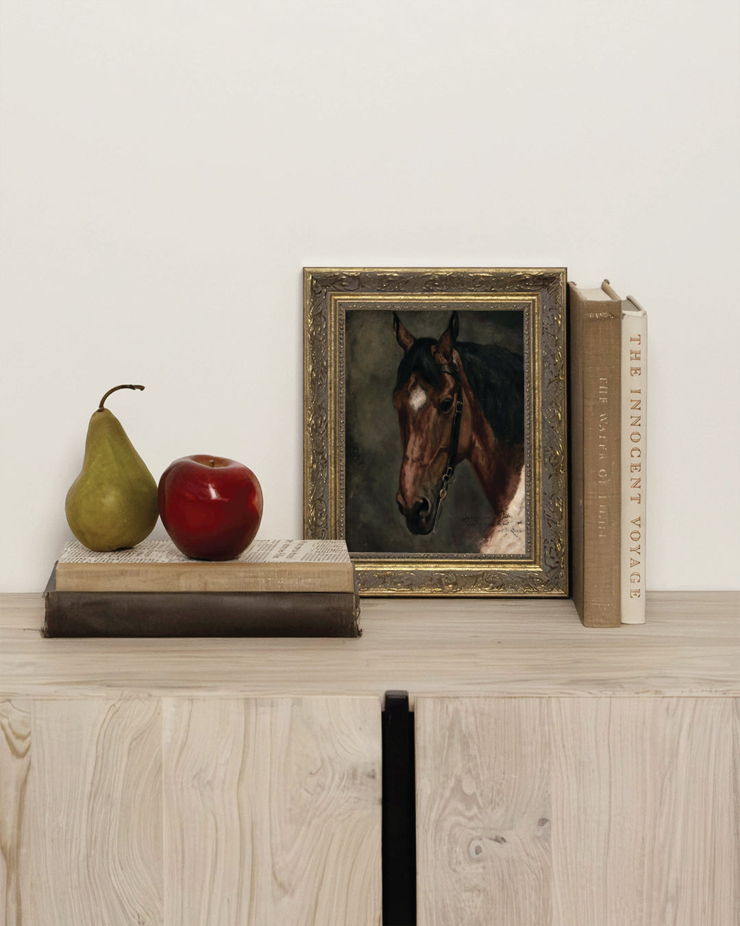 Horse Portrait