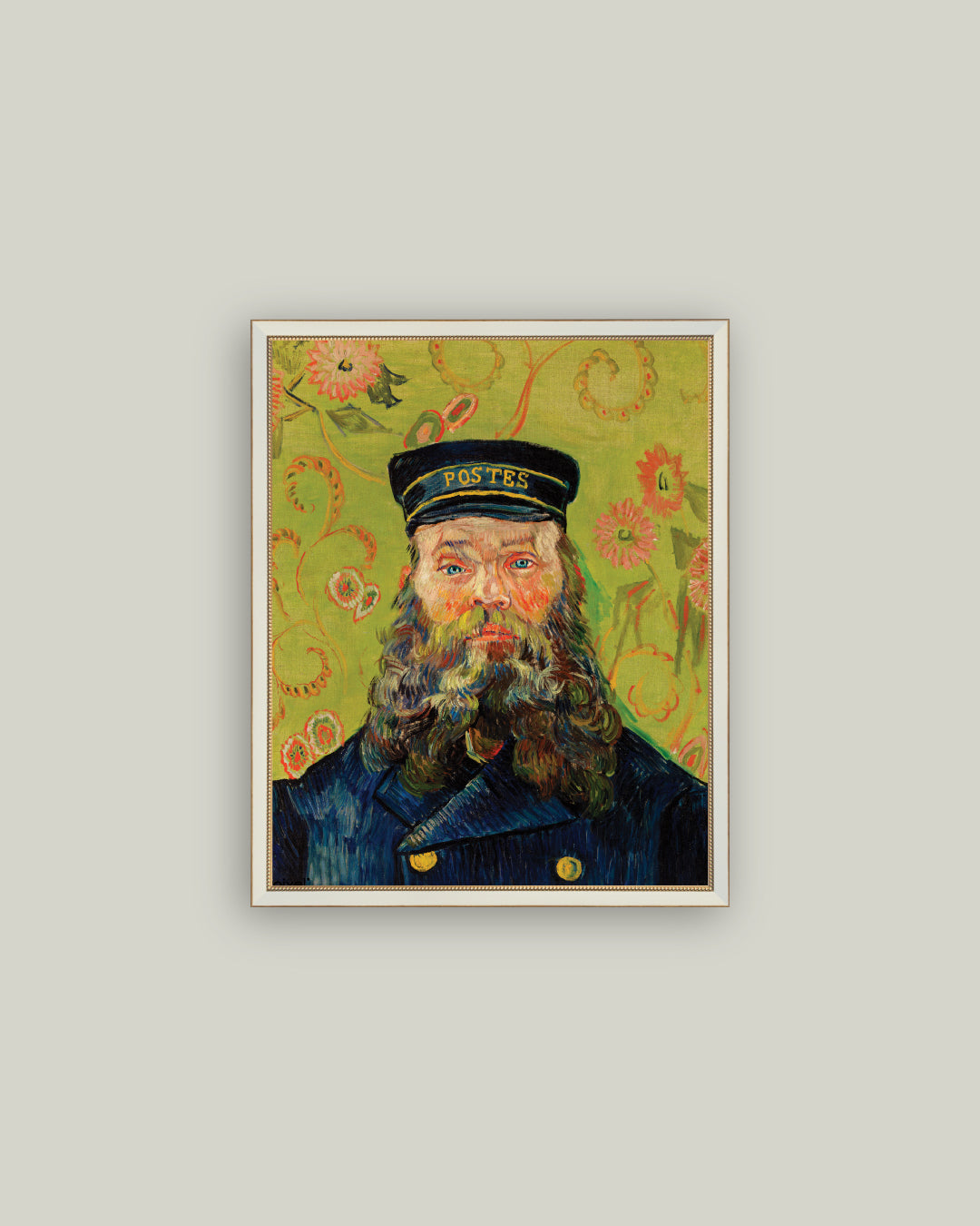 Portrait of Joseph Roulin