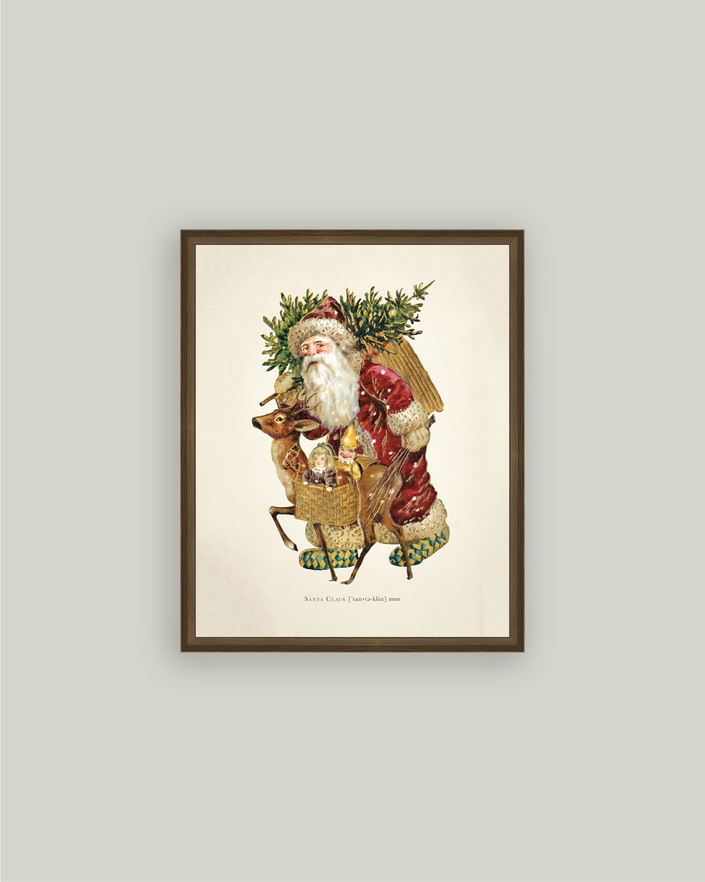 The Journey of St. Nicholas