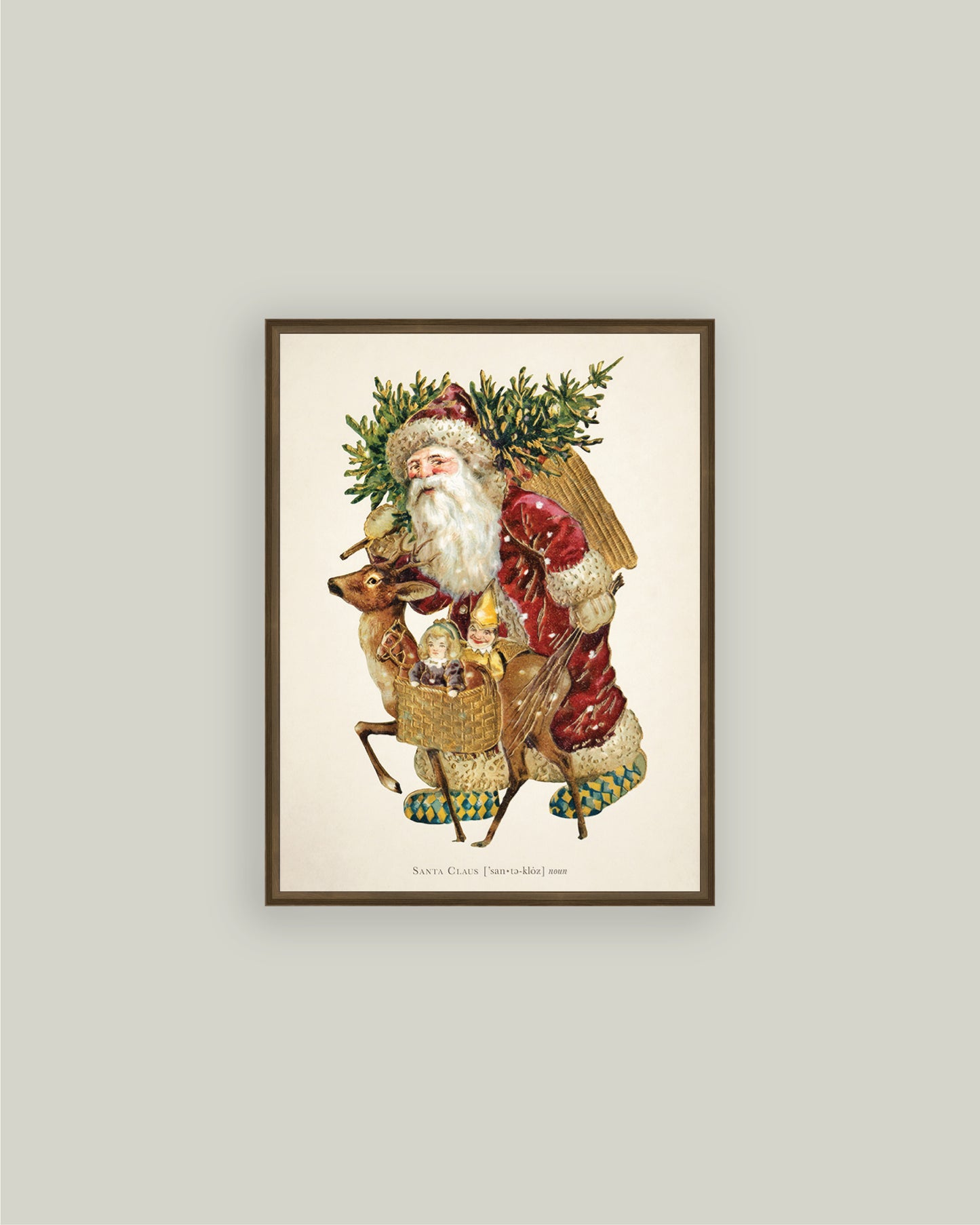 The Journey of St. Nicholas