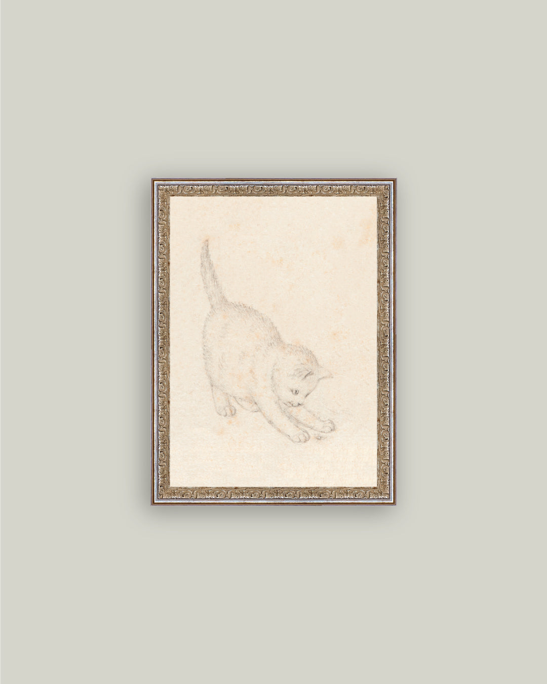 Kitten Sketch