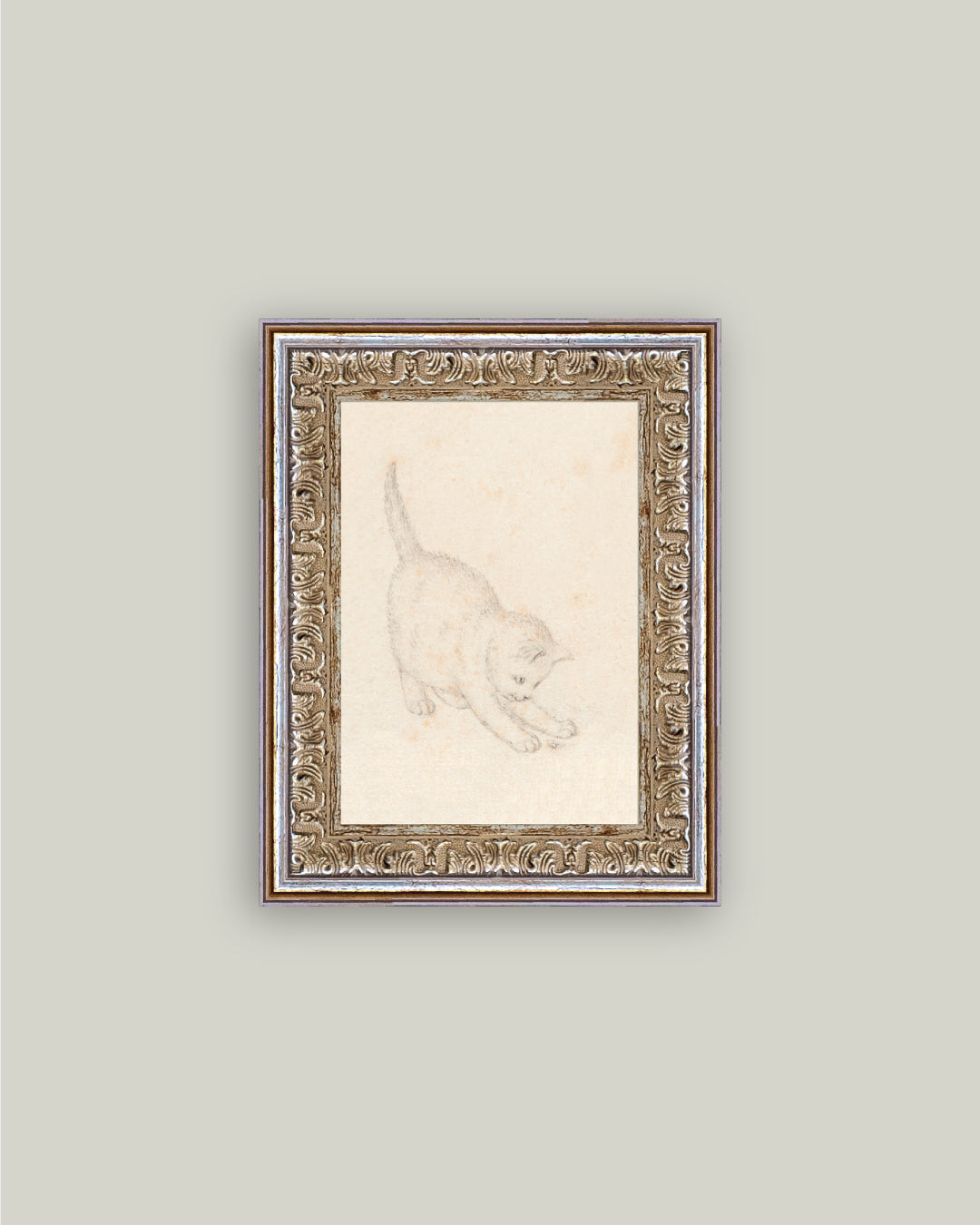 Kitten Sketch