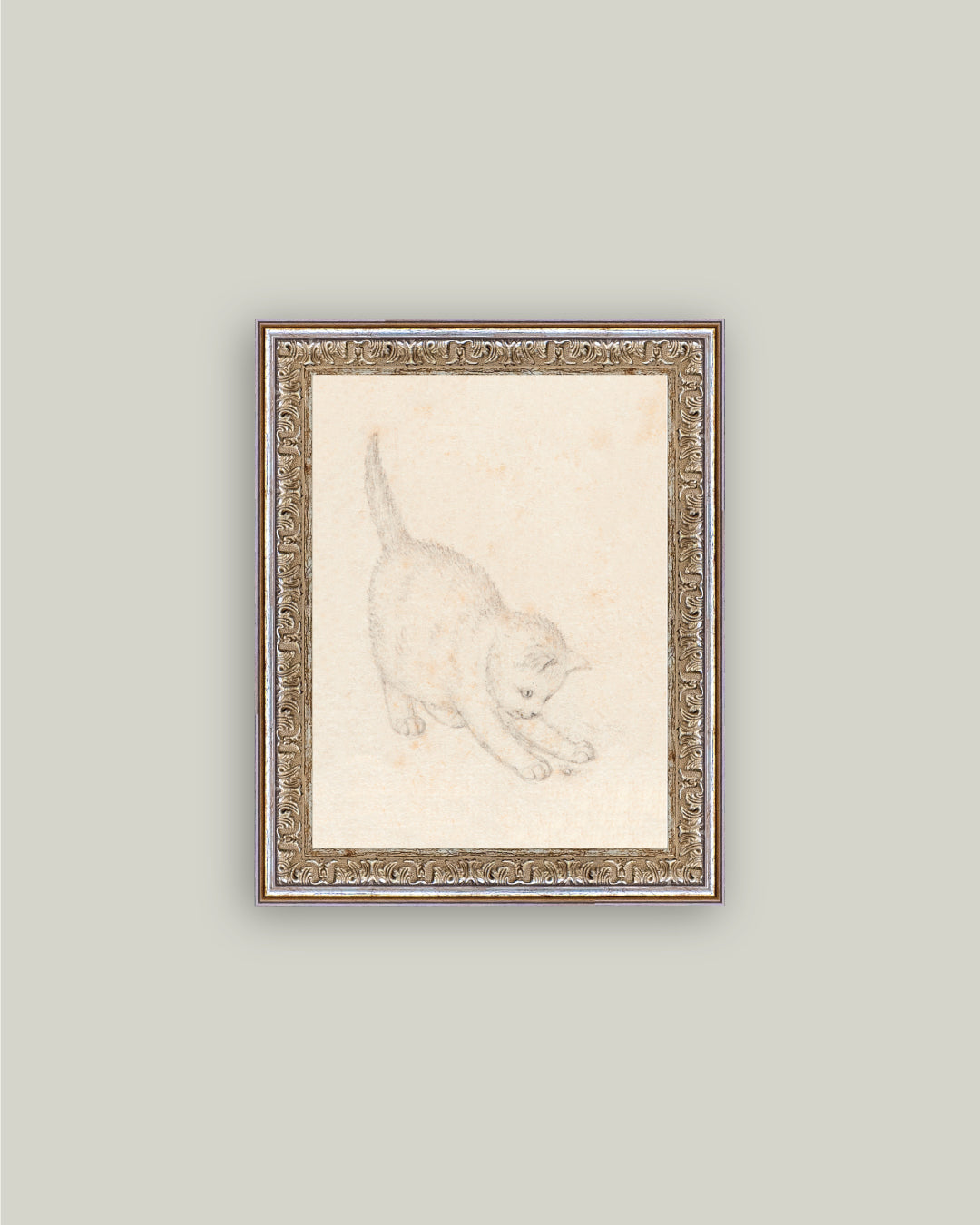 Kitten Sketch