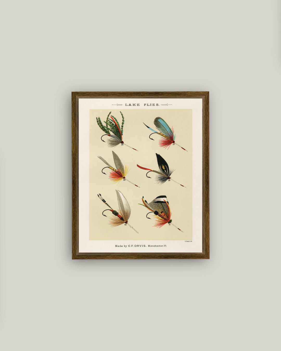 Lake Flies