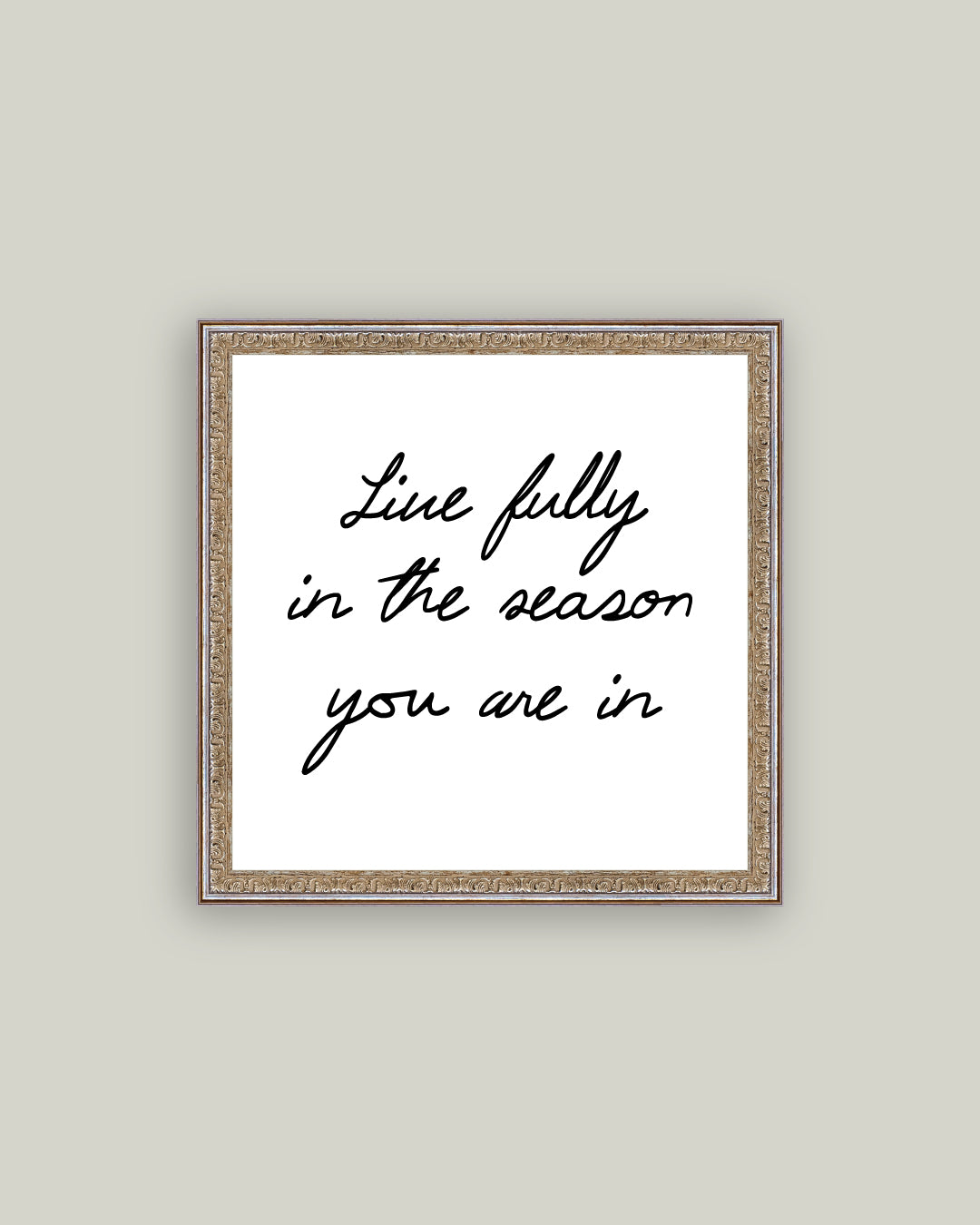 Live Fully