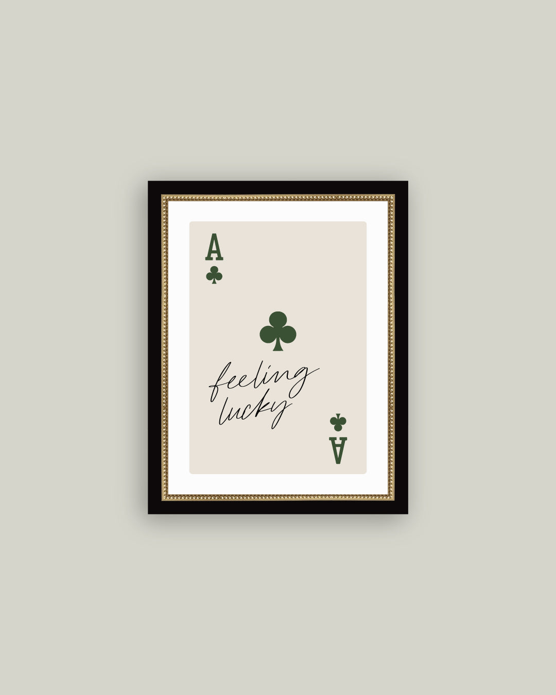 Feeling Lucky Ace