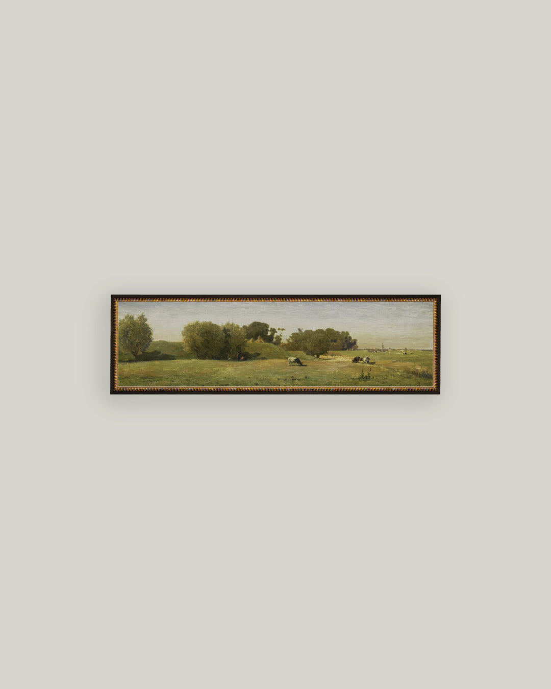 Landscape Near Adcoude
