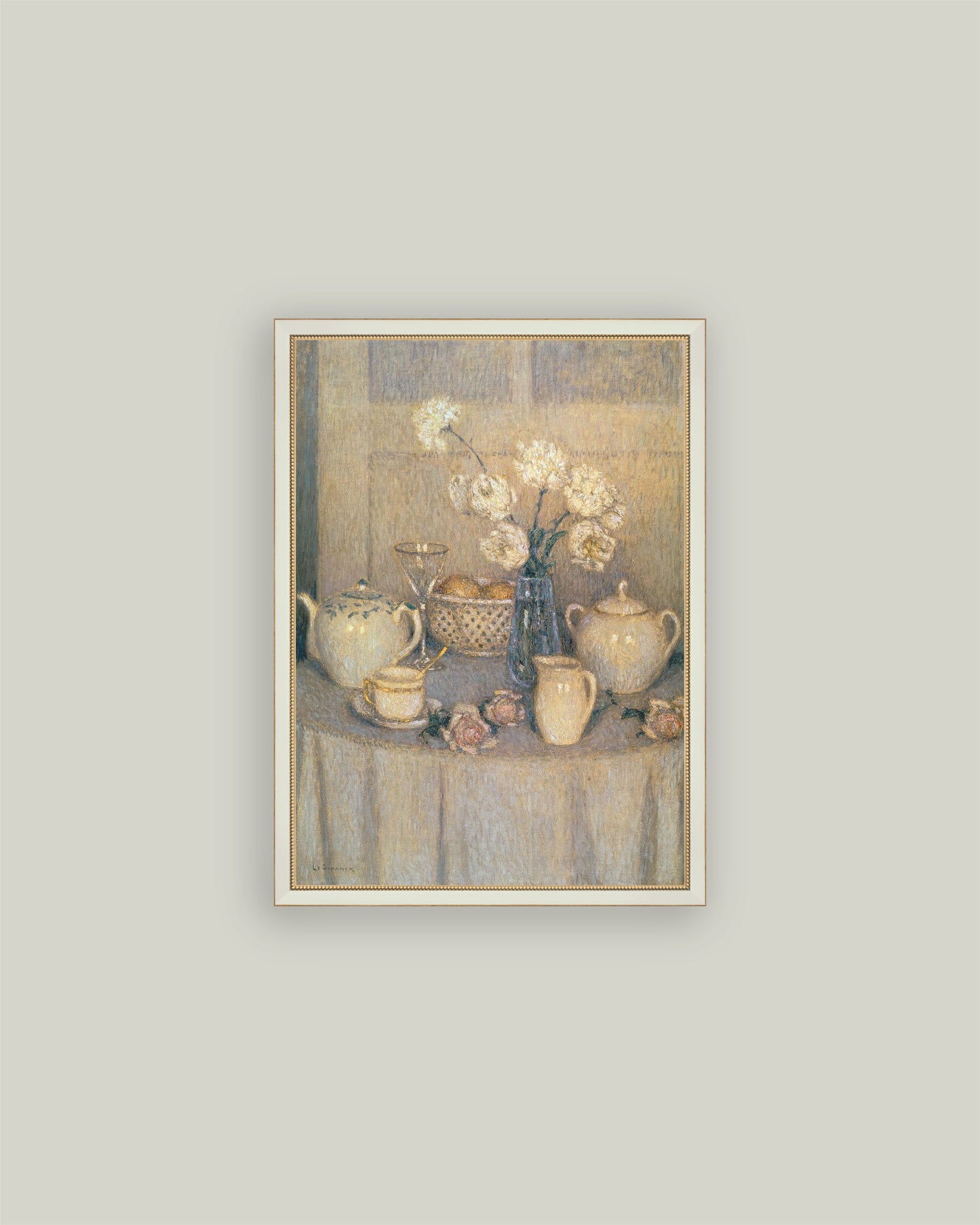 Light Still Life