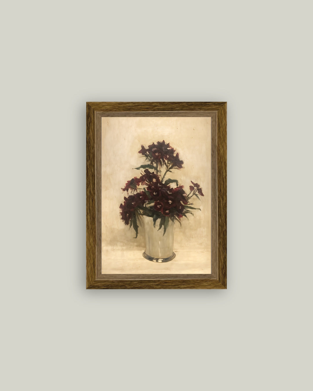 Maroon Flowers