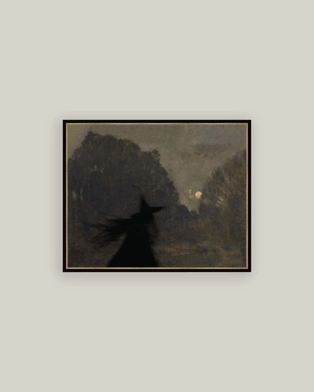 Midnight Witch