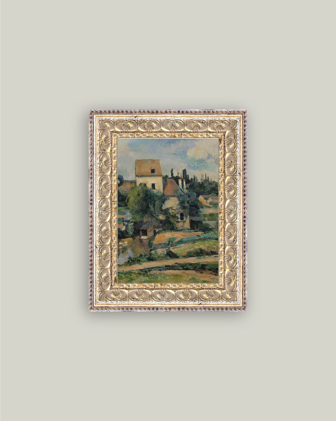 The Mill in Pontoise