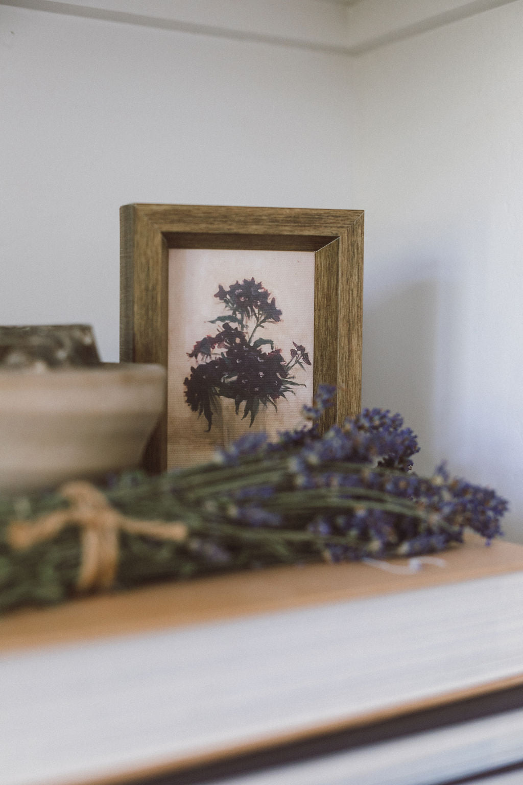 Maroon Flowers