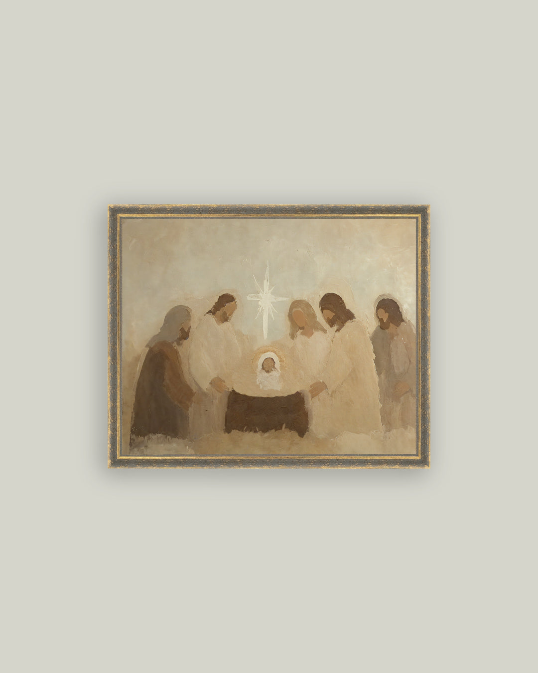 Neutral Nativity
