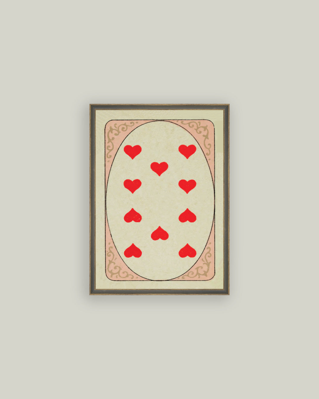 Nine of Hearts