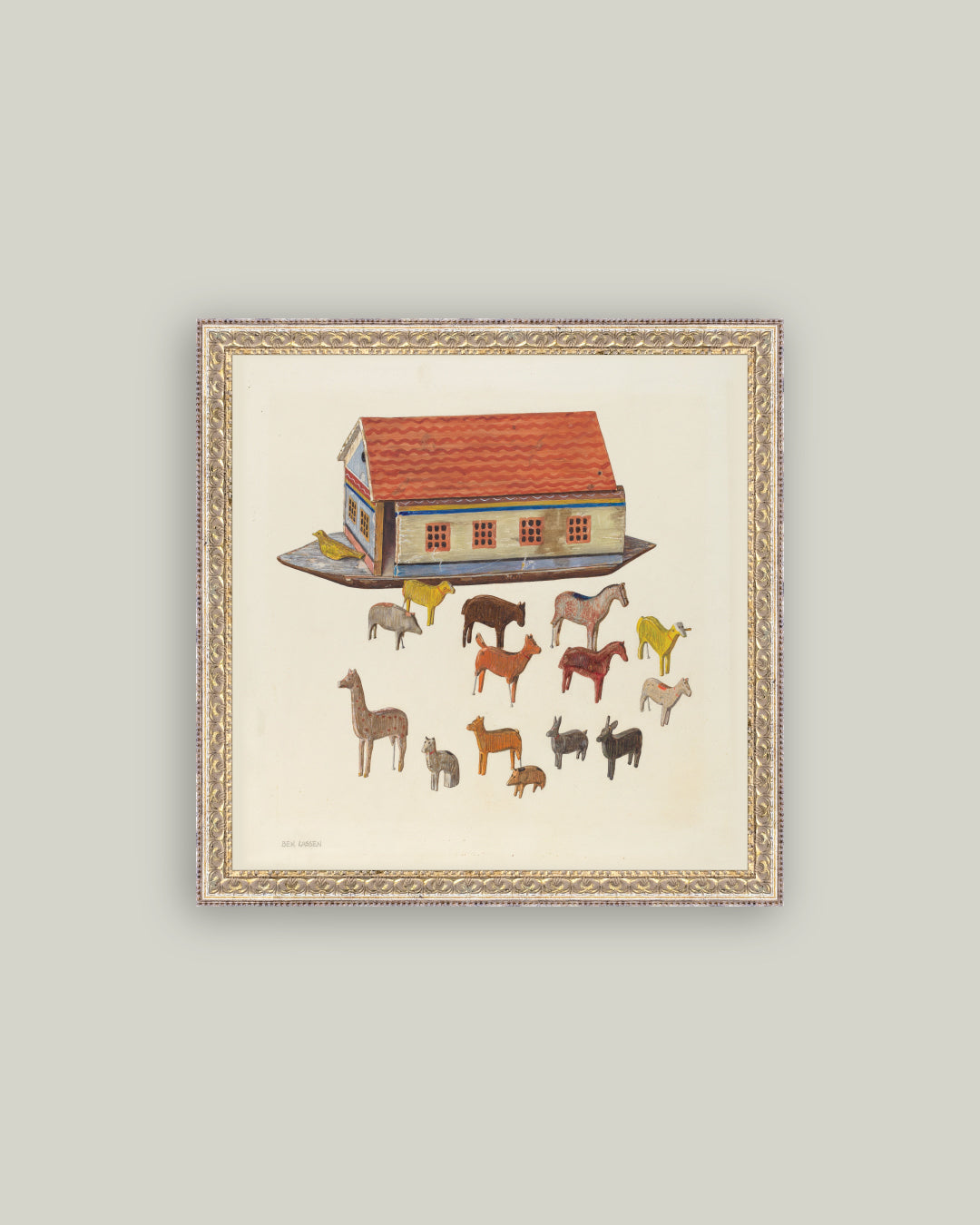 Noah's Ark