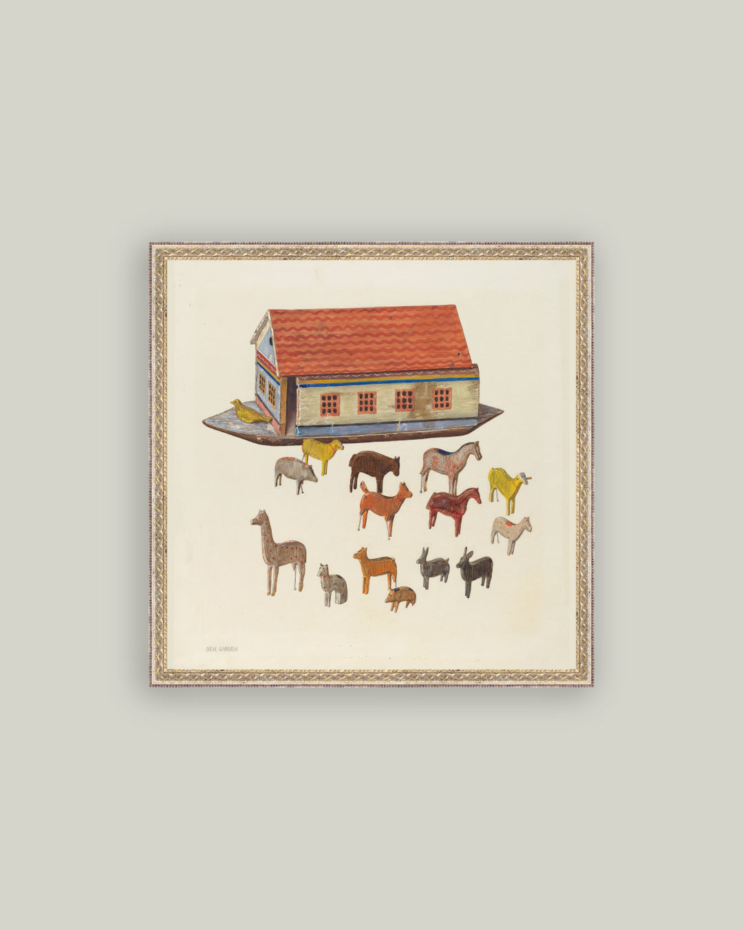 Noah's Ark
