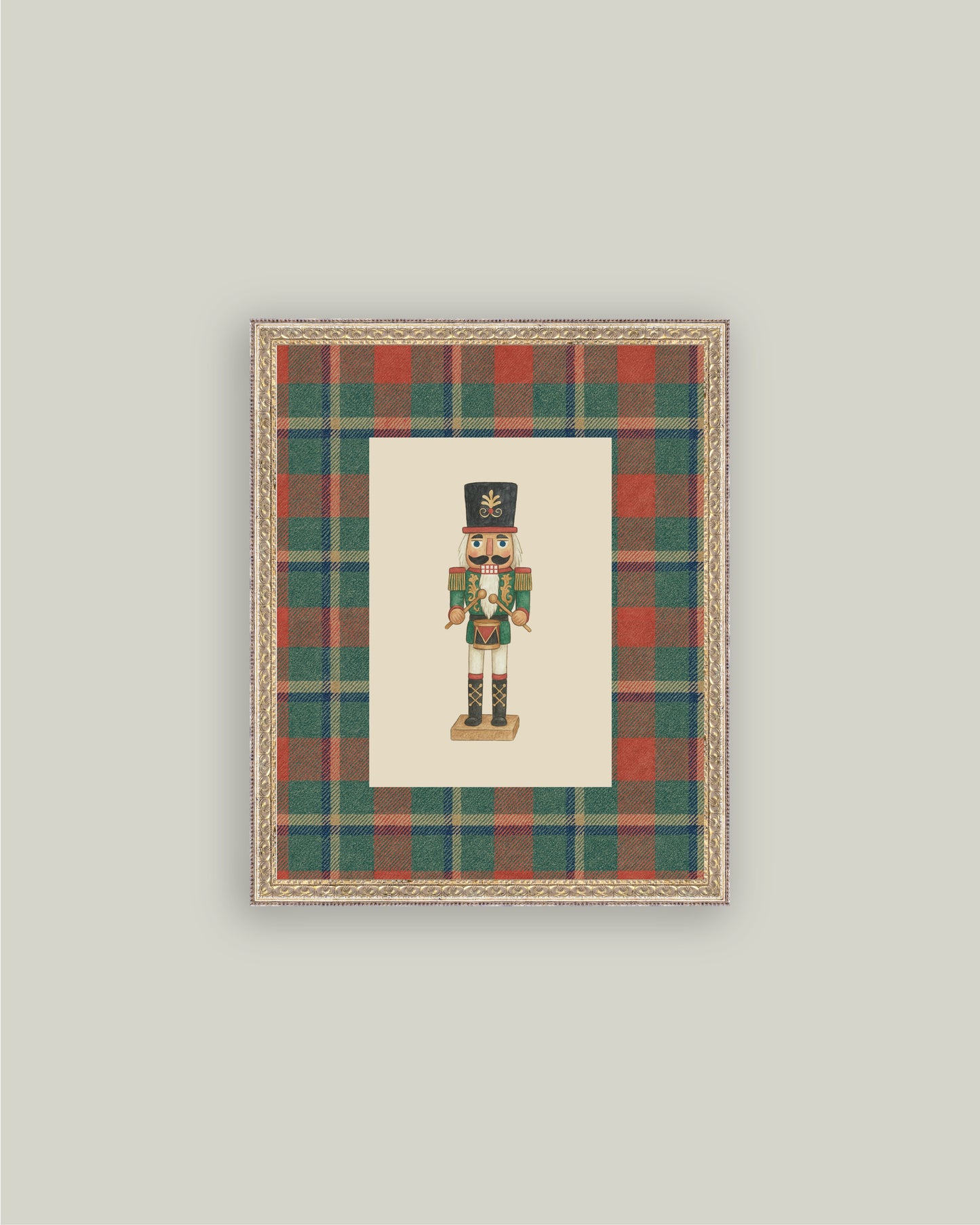 The Nutcracker Soldier