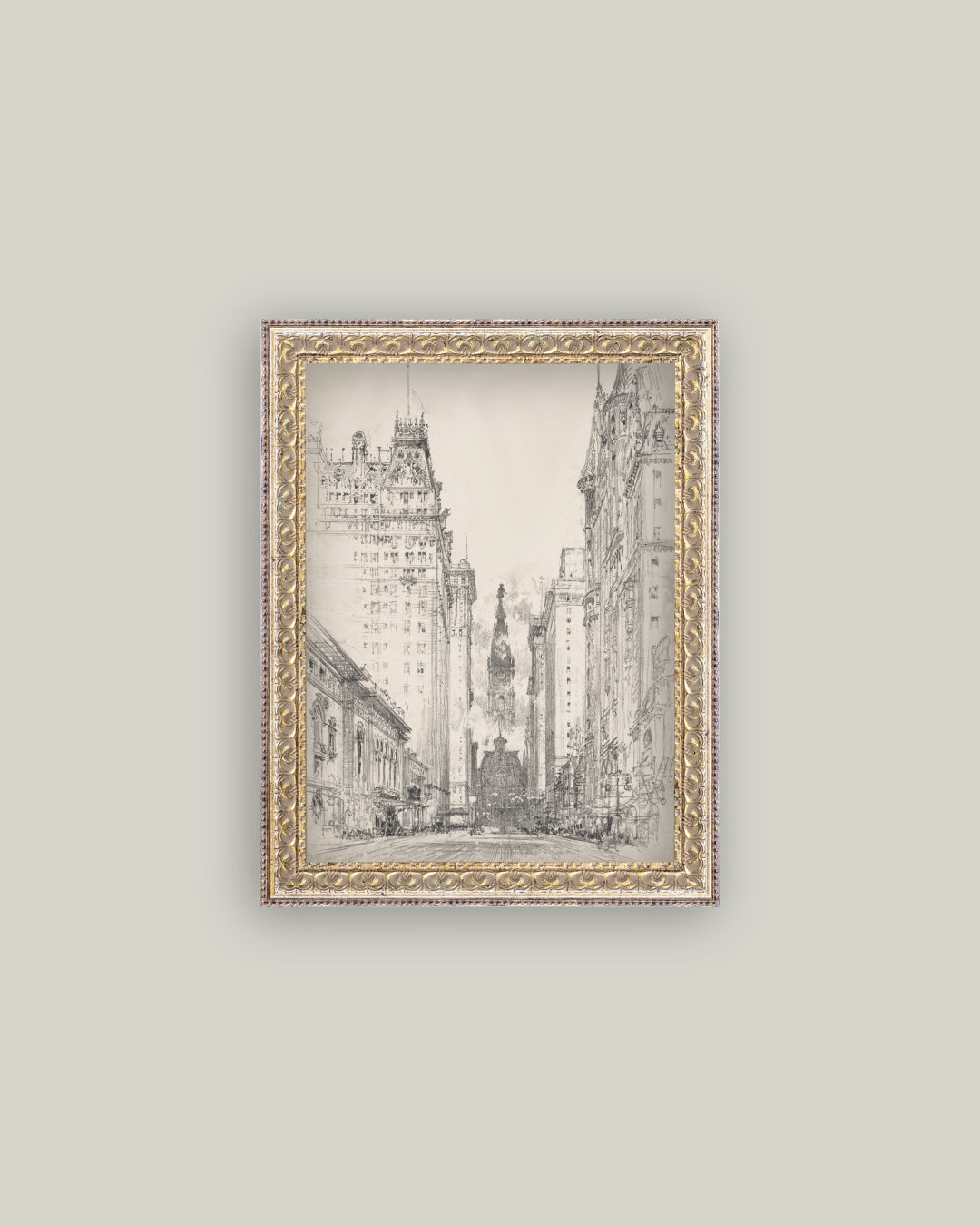 New York Sketch
