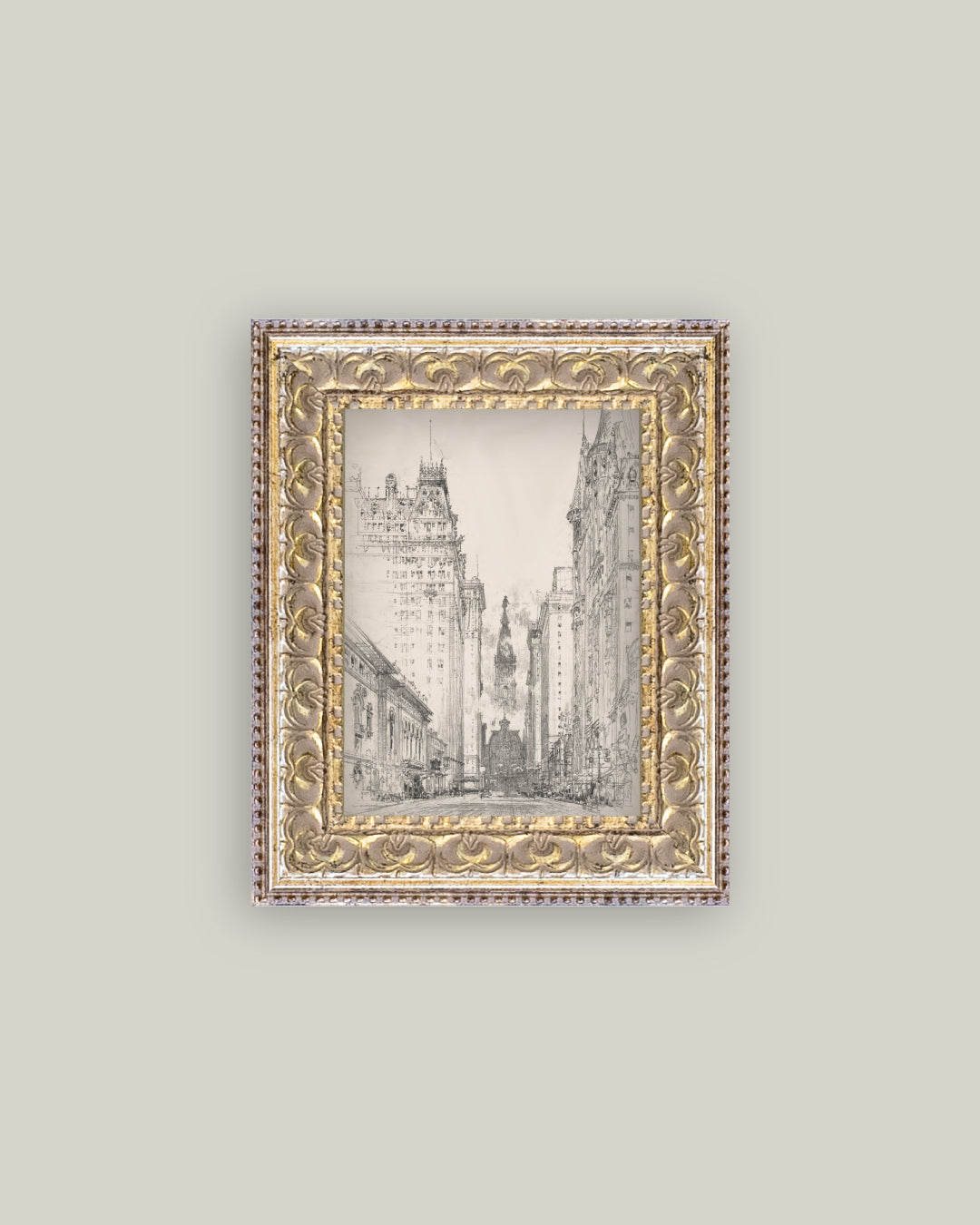 New York Sketch