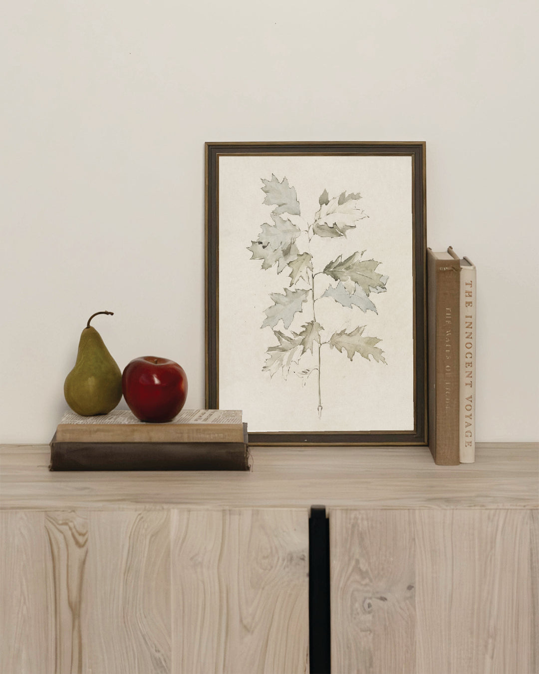 Oak Leaves