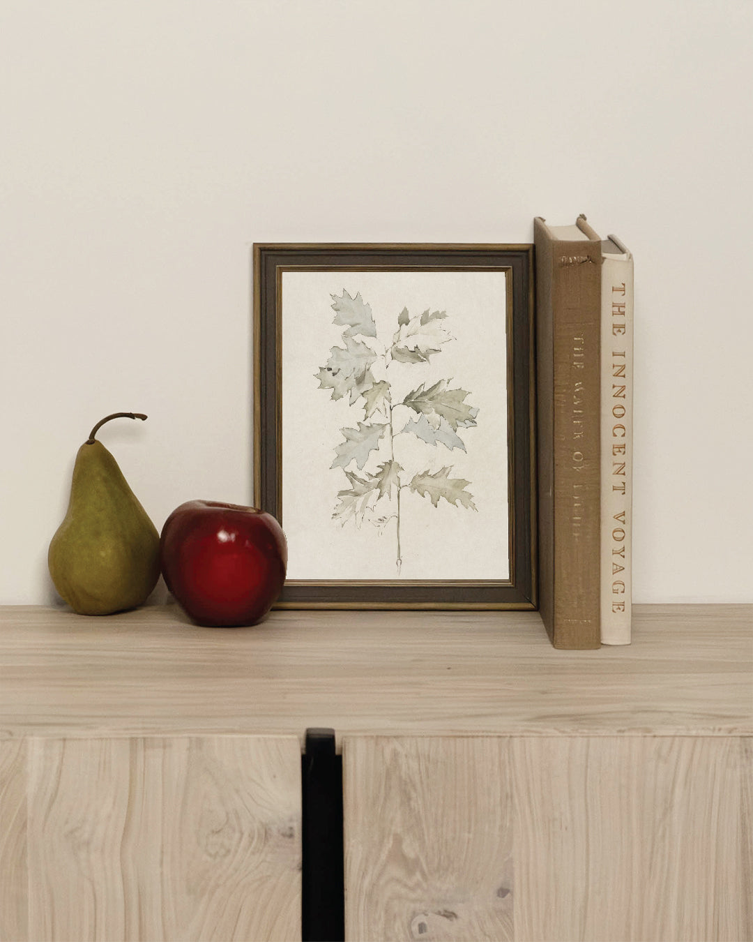 Oak Leaves