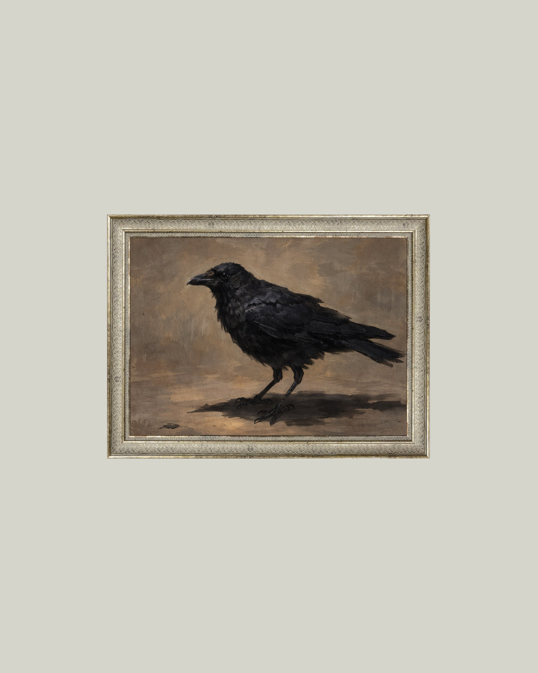 Painted Crow