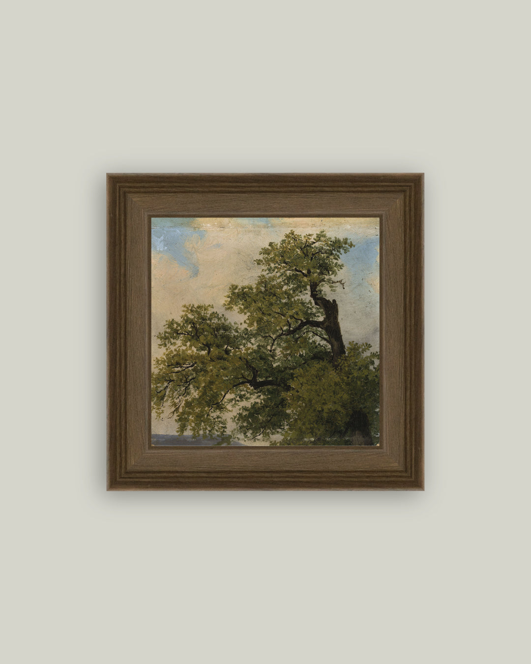 Painted Trees