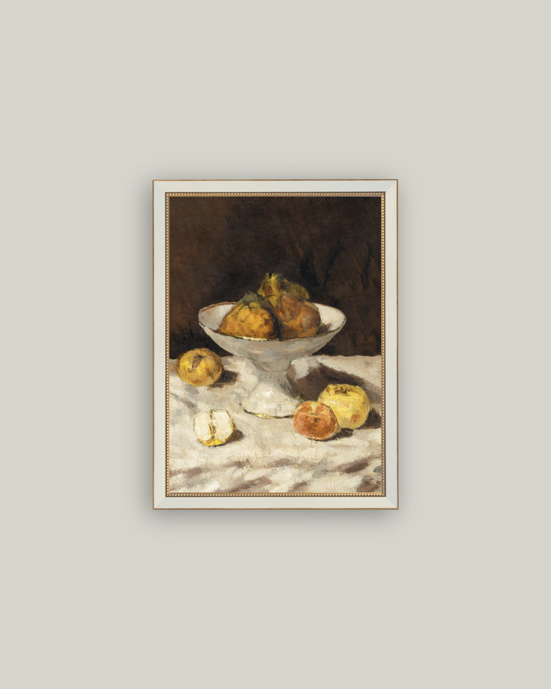 Pears Still Life