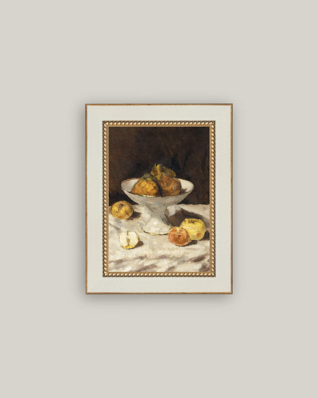 Pears Still Life