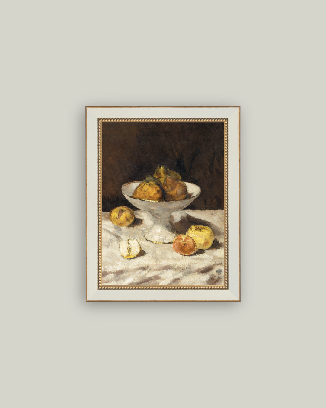 Pears Still Life