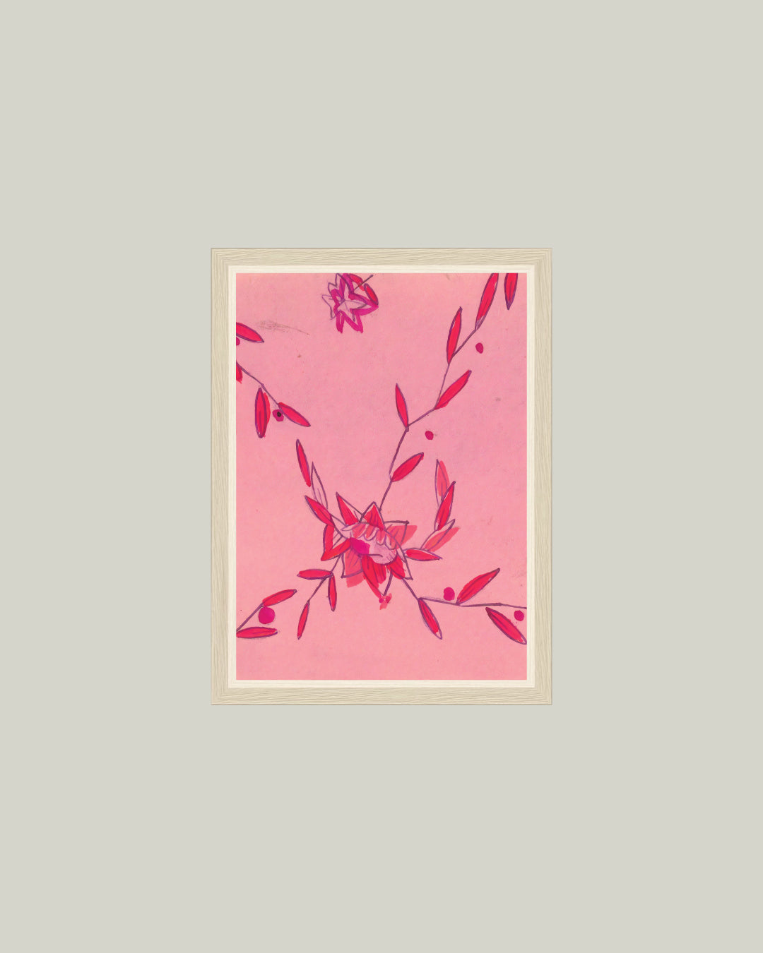 Pink Flowers