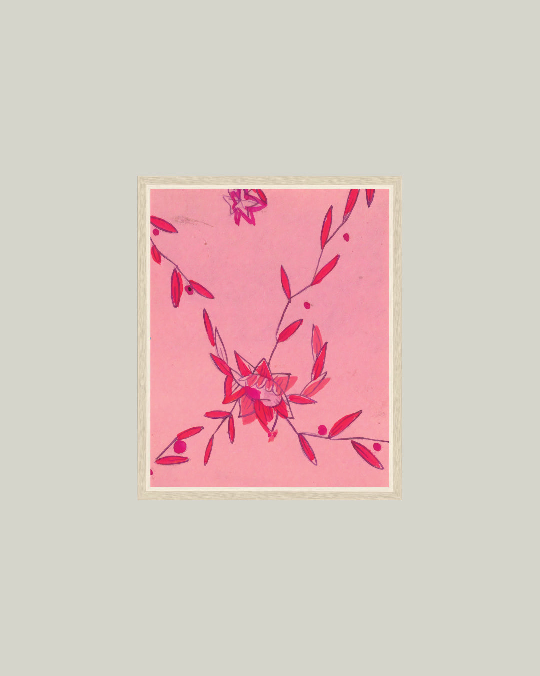Pink Flowers
