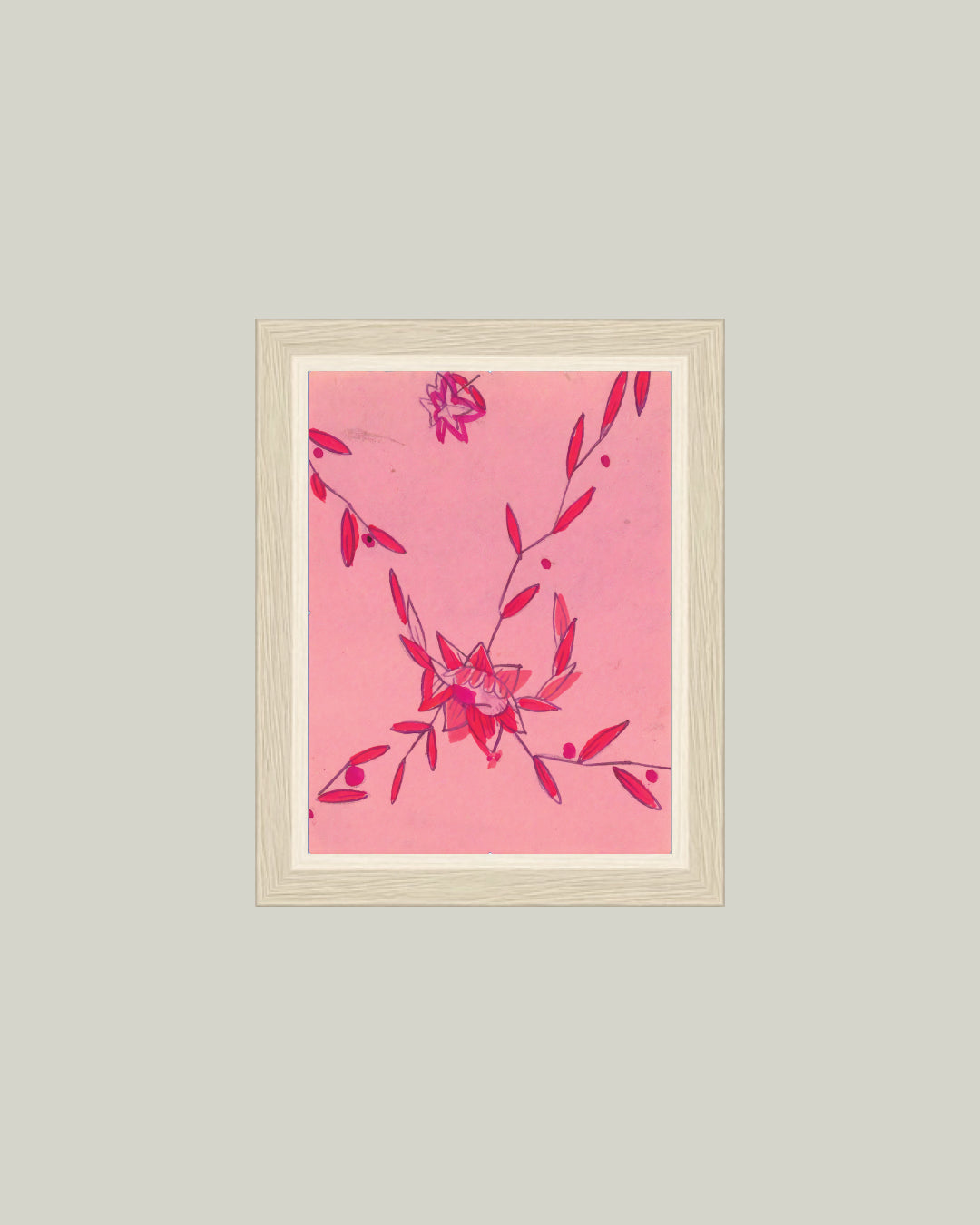 Pink Flowers