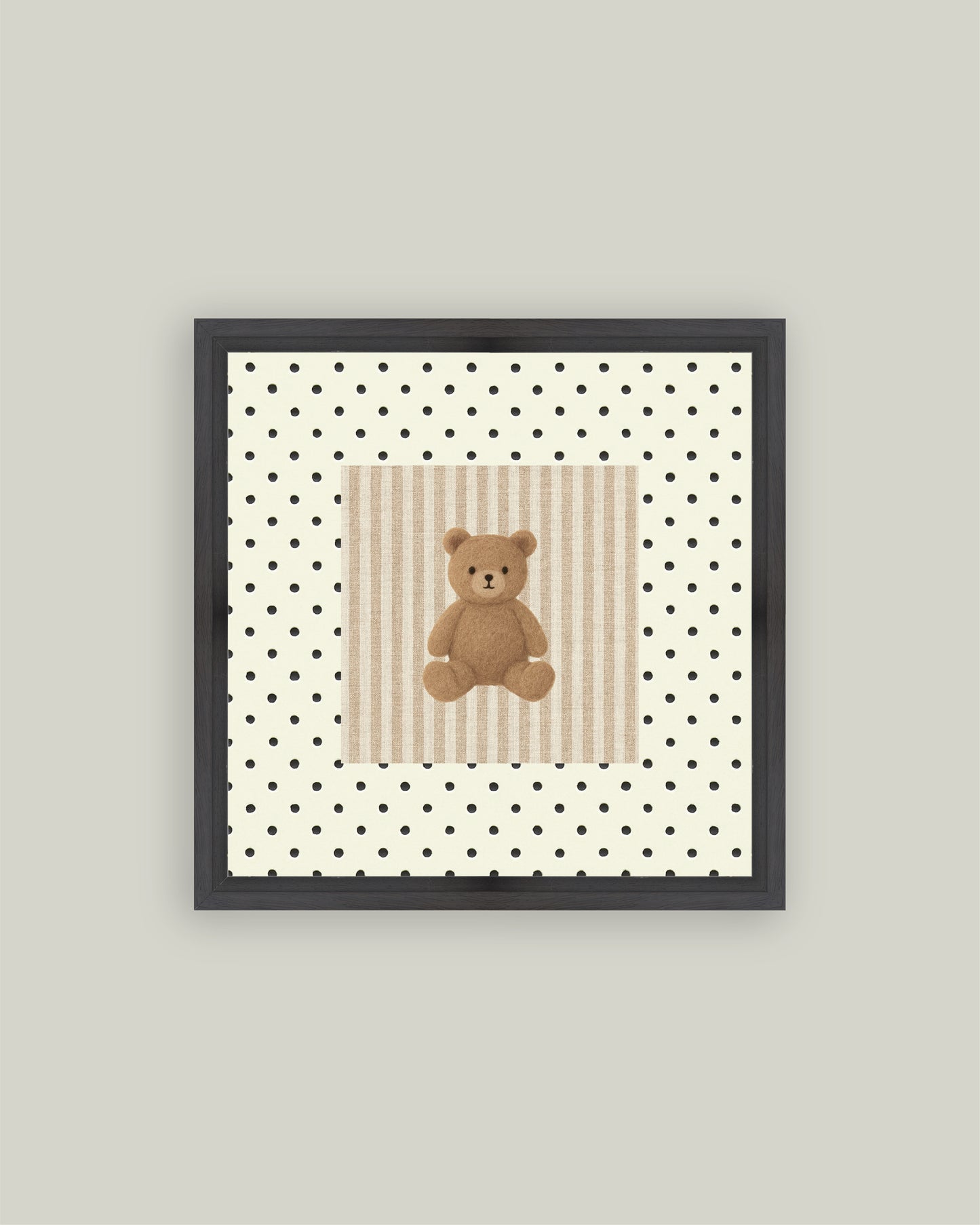 Polka Dot Bear