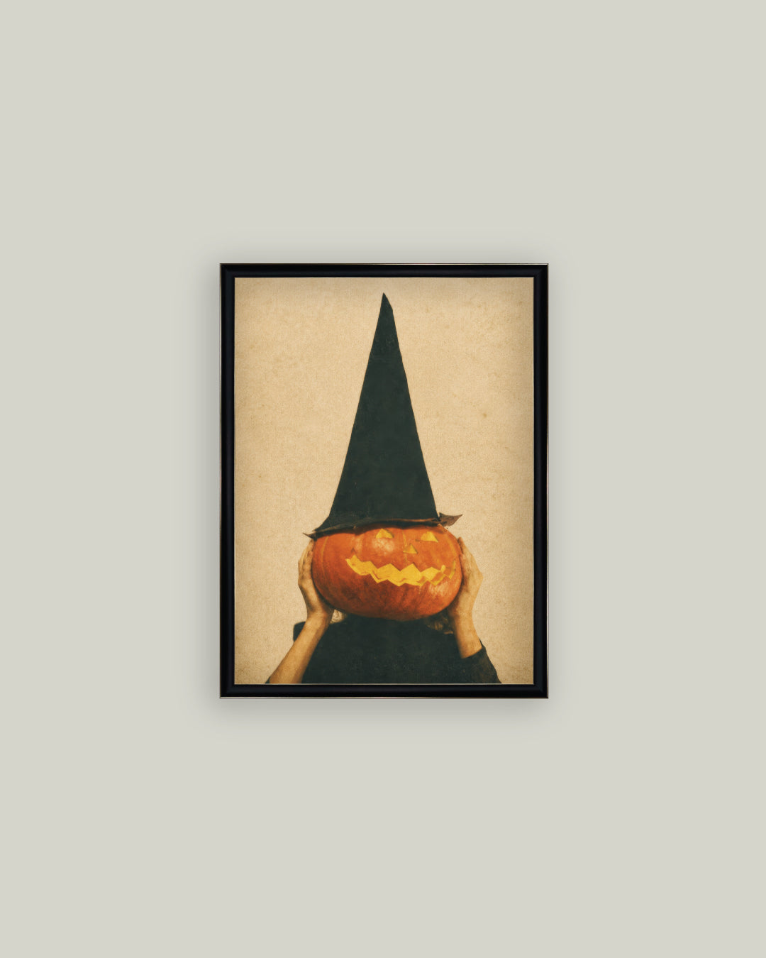 Pumpkin Witch