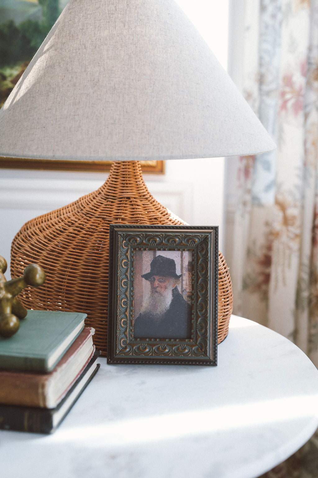 Pissarro in Black