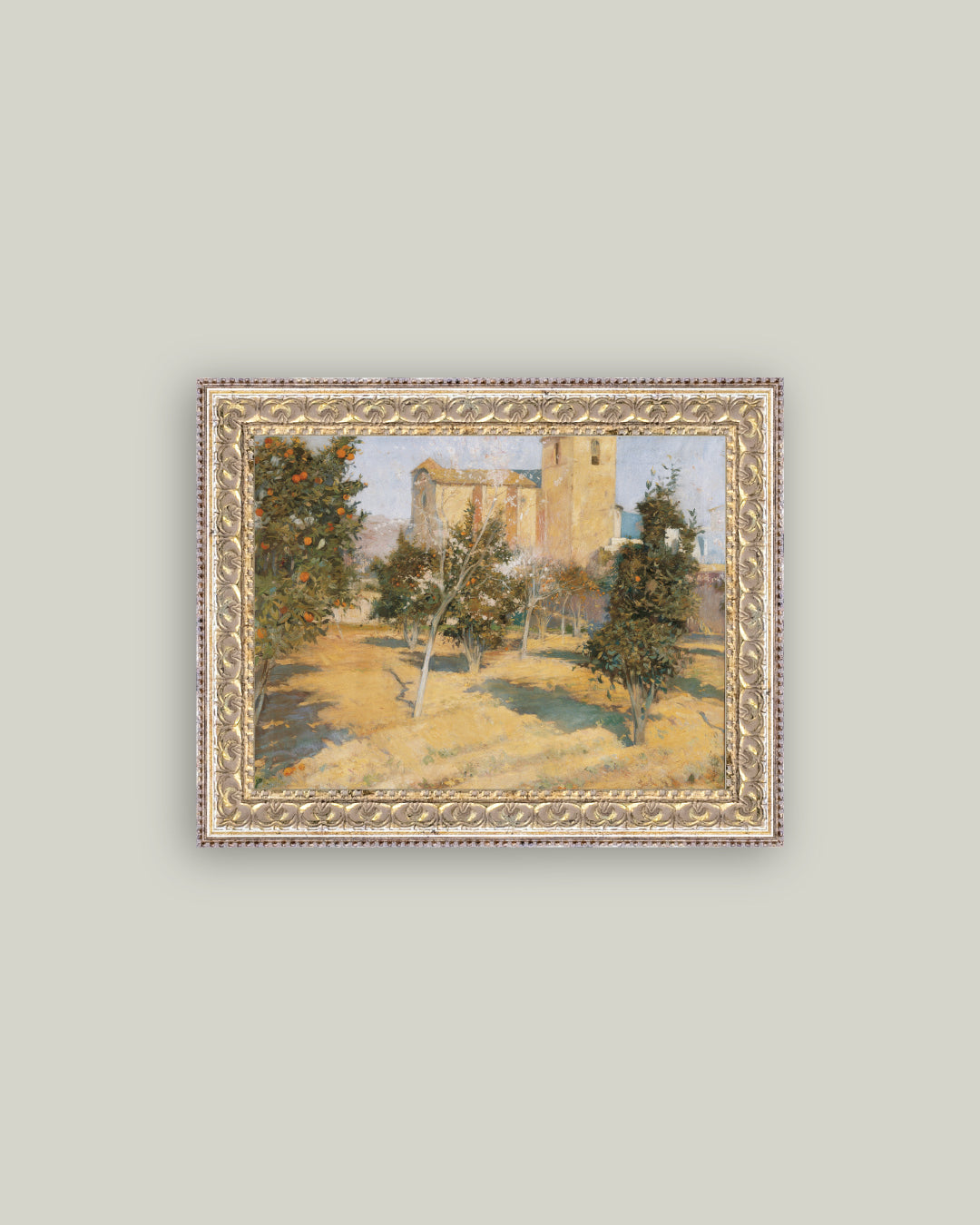 The Rector's Orchard