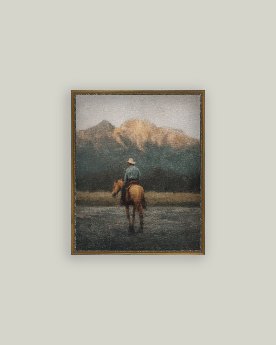 Ride Across the River