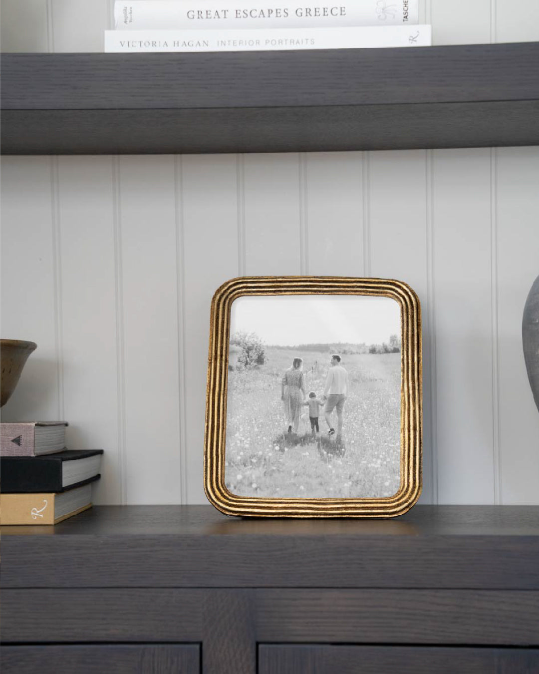 Rounded Edge Photo Frame