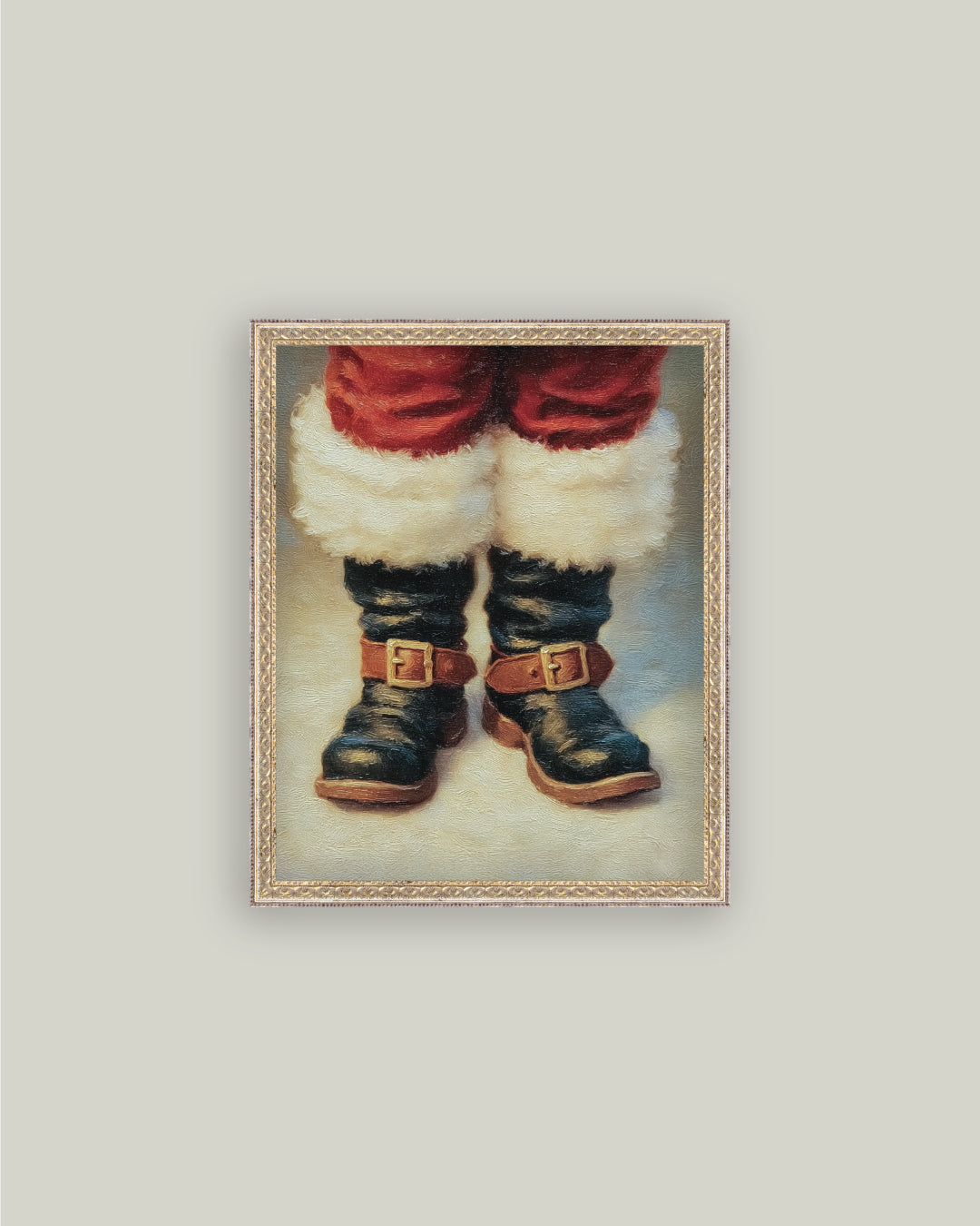 Santa's Boots