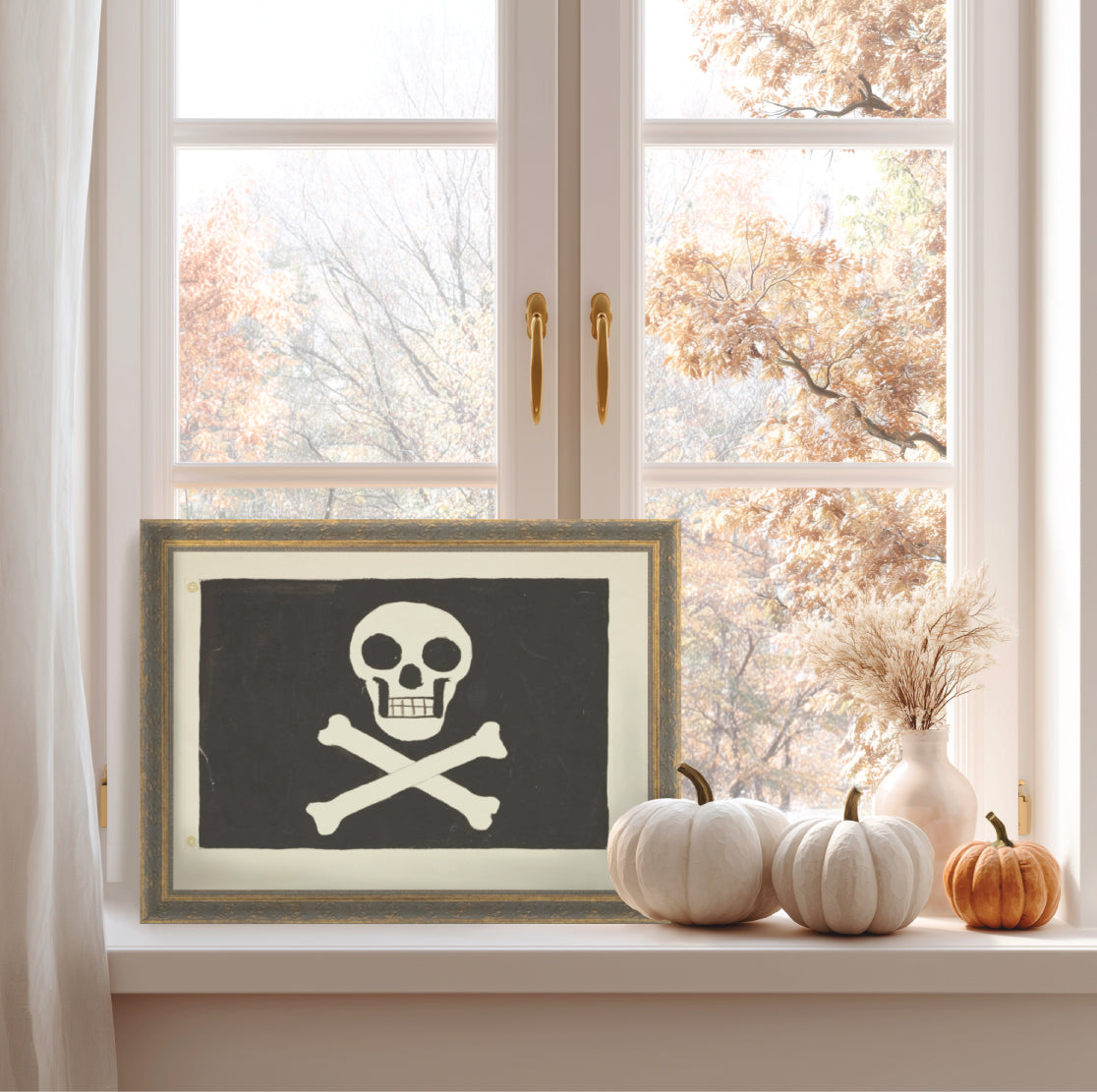 Skull Flag