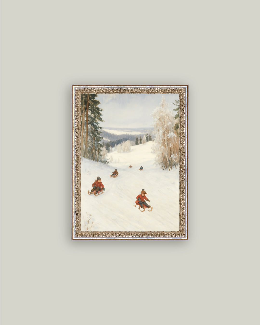 Sledding Hill