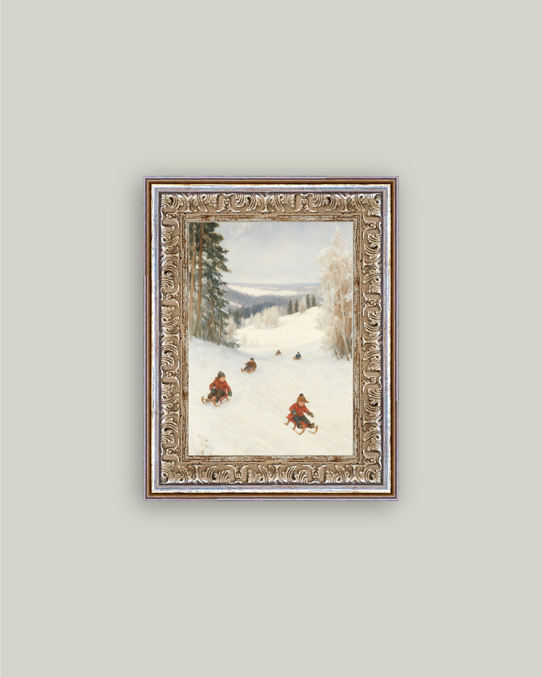 Sledding Hill